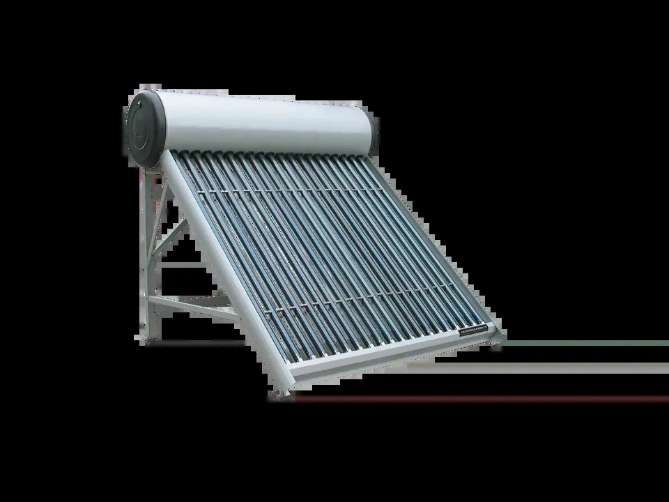 Especificación del tubo de vacío Φ 58*1800mm (14-30 piezas) Tubería de calor Calentador de agua Solar tanque de agua que puede ser Calentador de agua solar personalizado