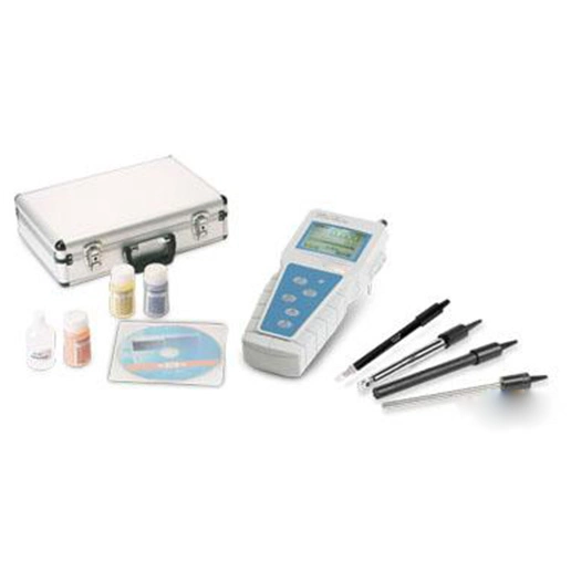 Portable Multi-Parameter Meter