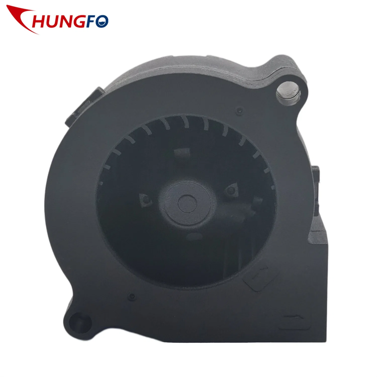 Plastic Radial 50X50X25mm Exhaust Fan Cooling Blower for Ventilation