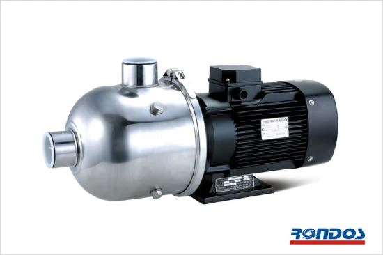 High Pressure Clear Water Horizontal Multistage Pump