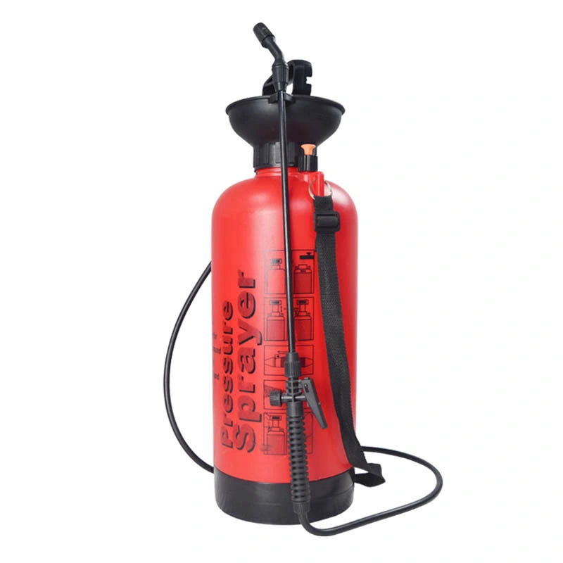 Compact and Portable Thickened Material Knapsack Air Pressure Sprinkling Pot