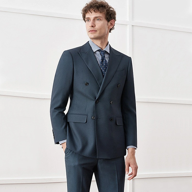 Shandong Proud Adornment Fashion Men's Wedding Suit