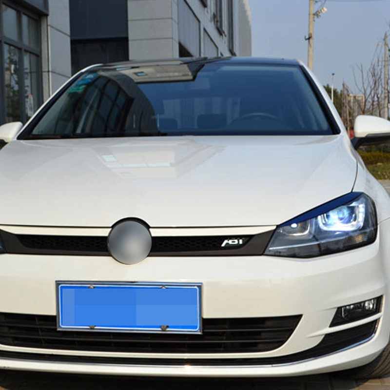 High quality/High cost performance  Eyebrow for Volkswagen Golf Mk7 7.5 2013-2019