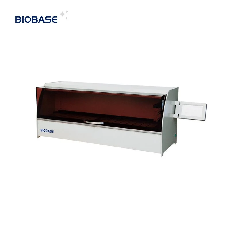 Biobase tissu automatisé processeur avec grand écran LCD 5,5 pouces écran tactile