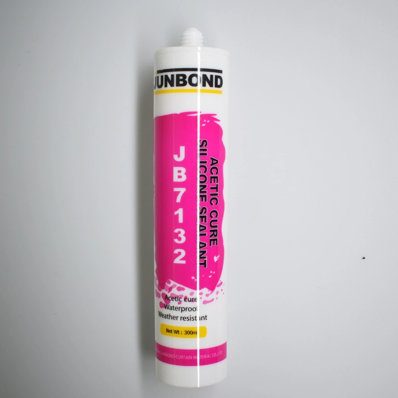 Manufacturer 300ml Joint Sealing Acetic Acid Silicone Sealant