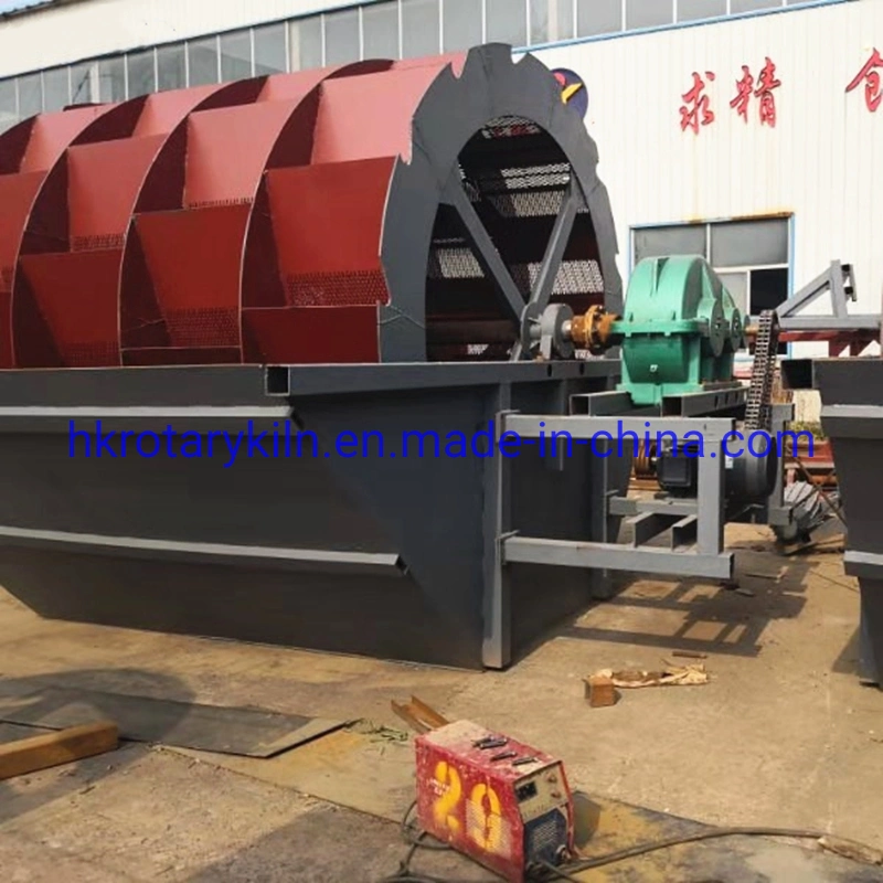 Hot Sale Silica Sand Washing Machine