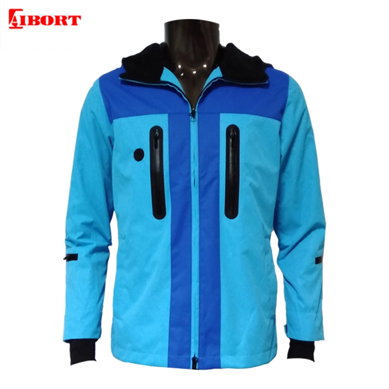 Aibort Men's Winter Waterproof Custom Logo 3-in-1 Jacket for Man