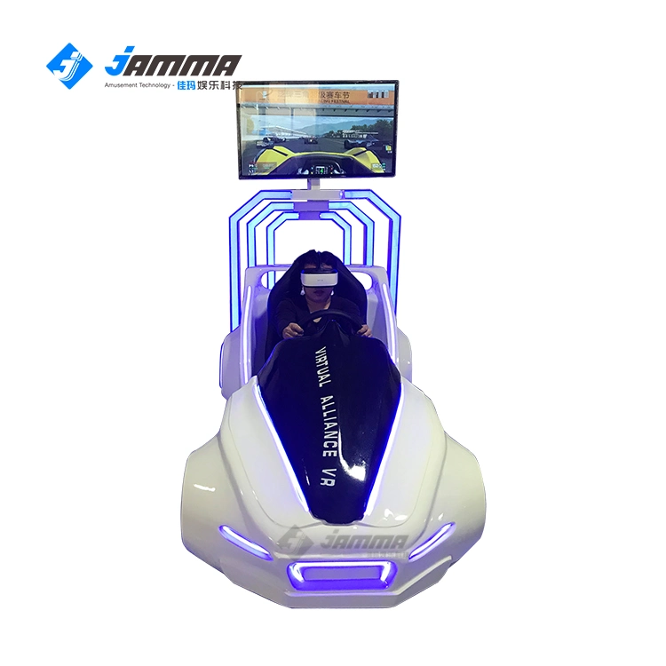 Top Notch car VR conduite de véhicule électrique machine 9d Fun Jeux