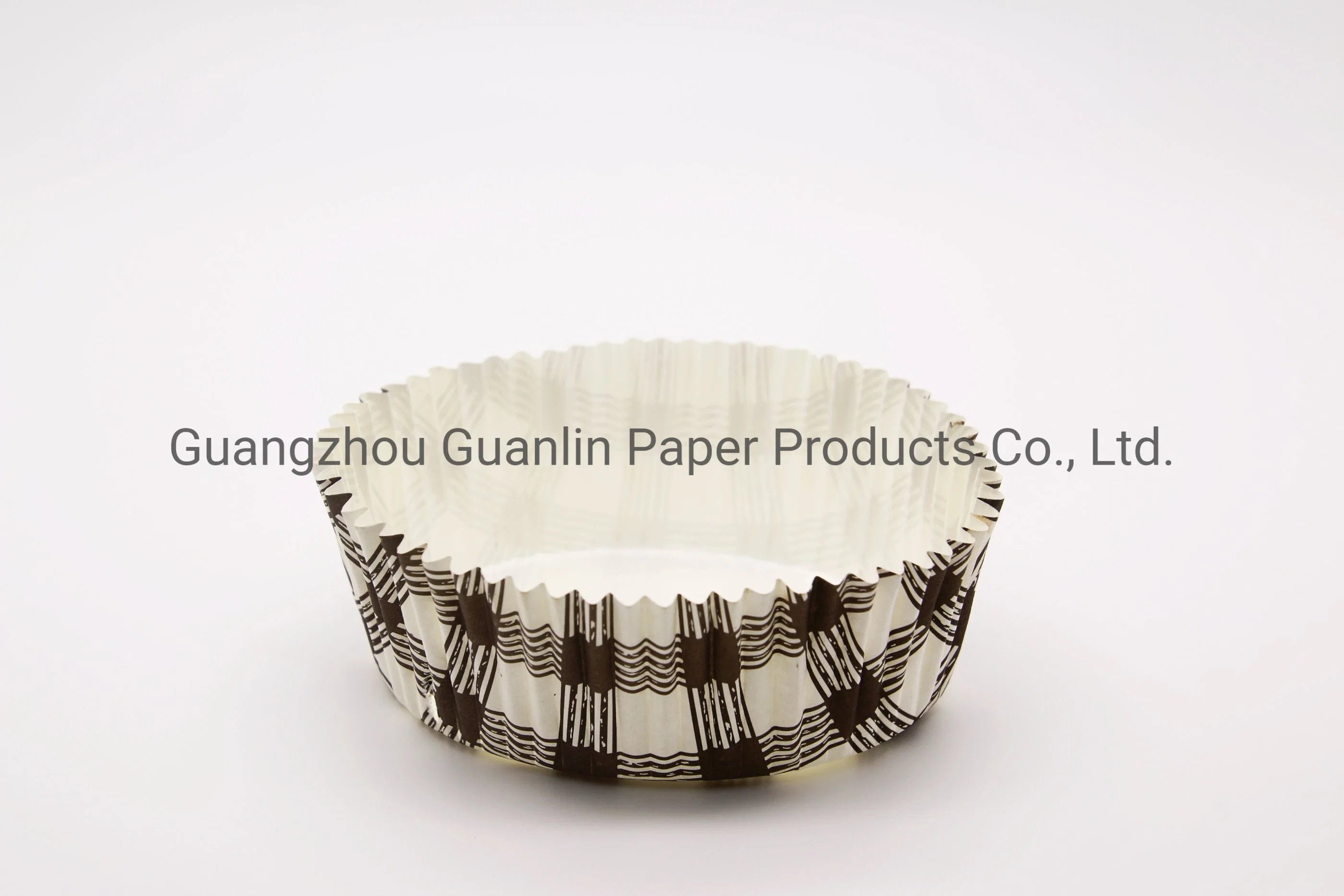 Guanlin Disposable Cake Cup LFGB FDA Approved PET Baking Cup