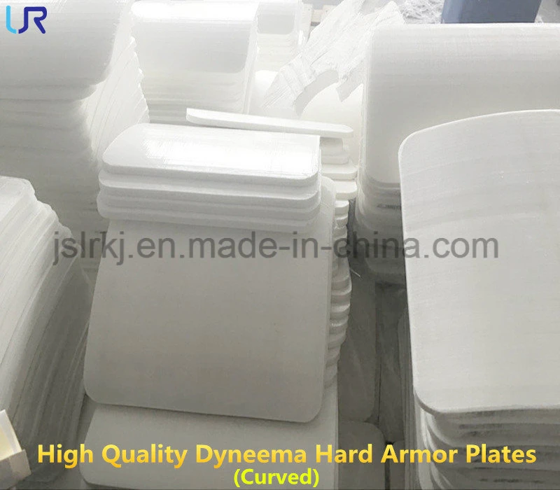 Ultra-Lightweight 150mm*200mm Ballistic Side Armor Plates