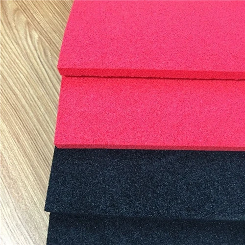 Semi Open Cell EPDM Foam for Automotive