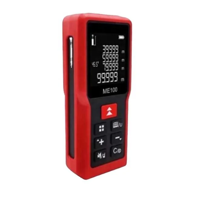 Rangefinder Laser Distance Meter 40-100m Distance Meter Laser Digital Measuring