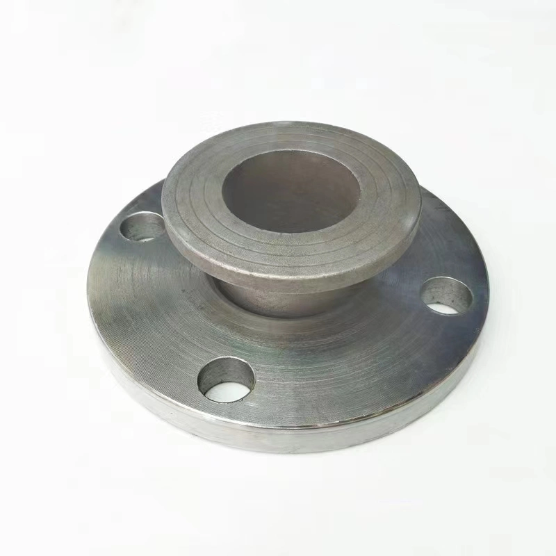 Lap Joint Flange Alloy/Carbon Steel/Stainless Steel ASTM A182 F5/F11/F2/F91/F9/ASTM A105/16mn/ASTM A182 F304/F304L/F316/F316L/F317L/F321/ ASME/ANSI B16.5