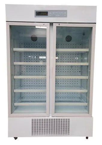 Medical Refrigerator 2-8 Degree Cooling Freezer Medical Refrigerator