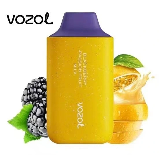 The Vozol Star 6000 Is a Disposable/Chargeable Device Pre-Filled with 14ml of Nicotine Salt E-Liquid Wholesale/Supplier Vape