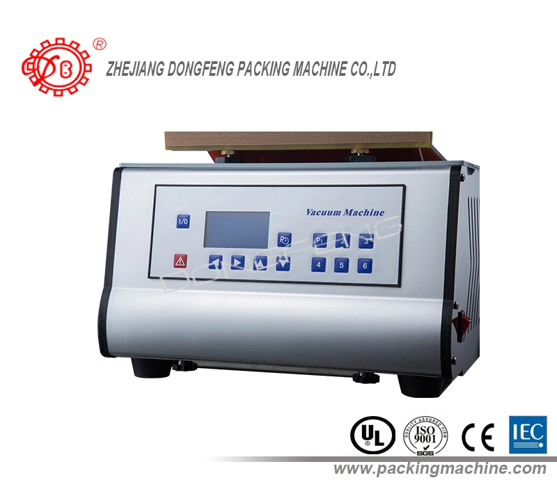 Dz-300t Bank Equipment Vacuum Packer Machine