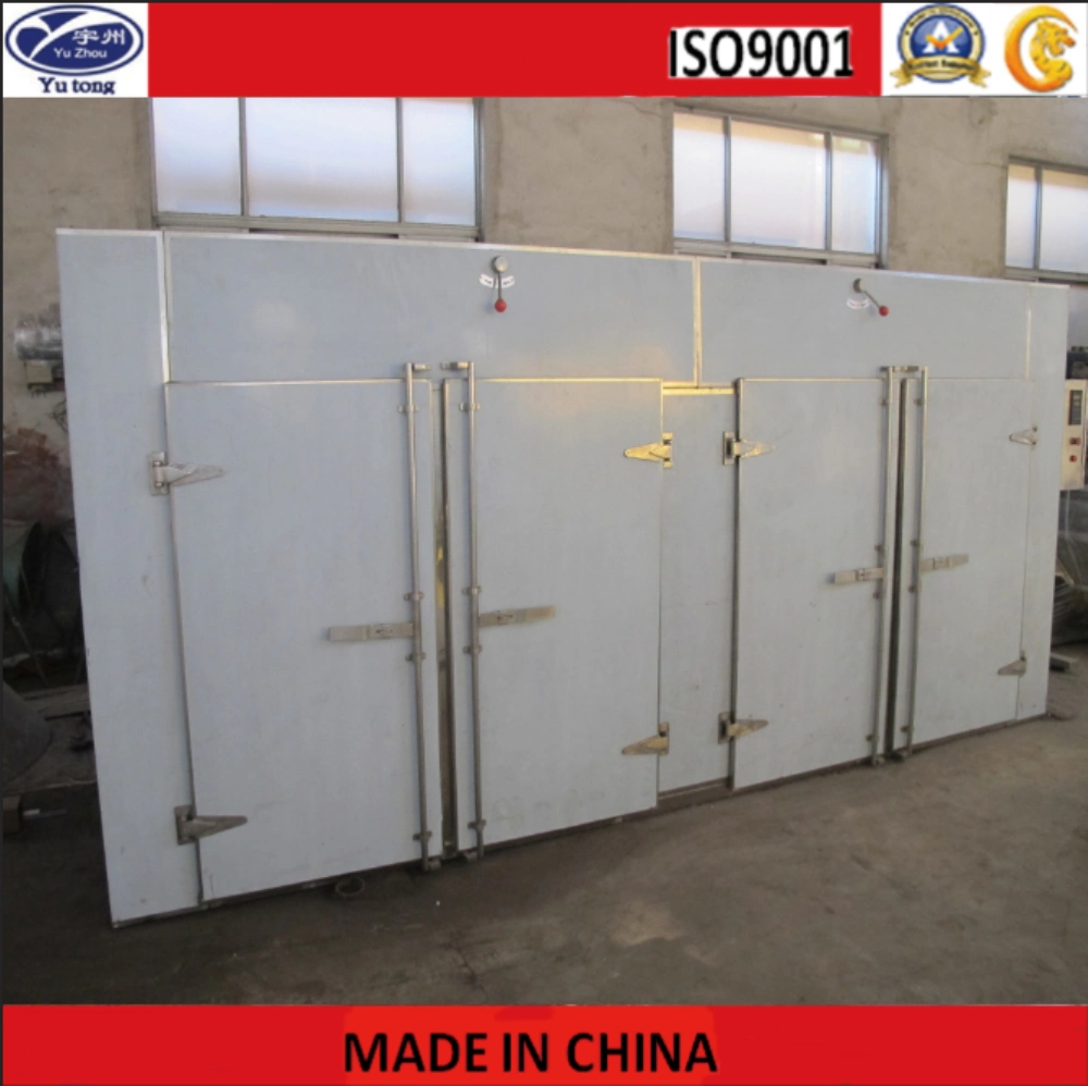 Electrical Heating Circular Drying Oven and Tray Dryer