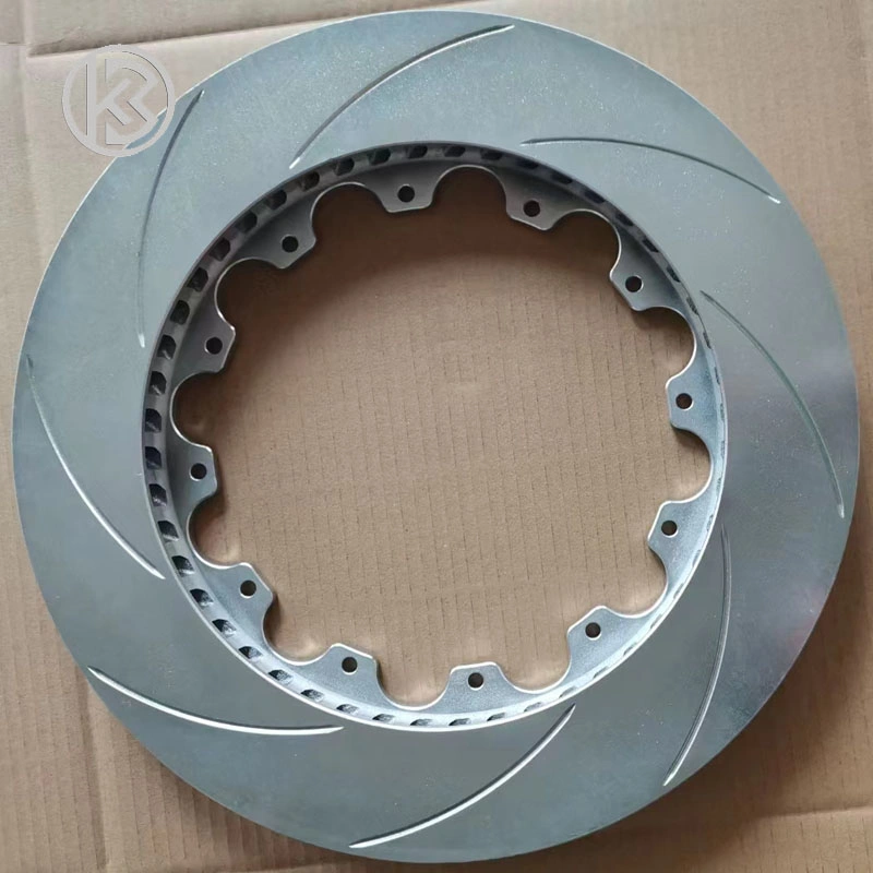 High Carbon Alloys Racing Brake Disc for 320mm X 32mm 12 Bolt