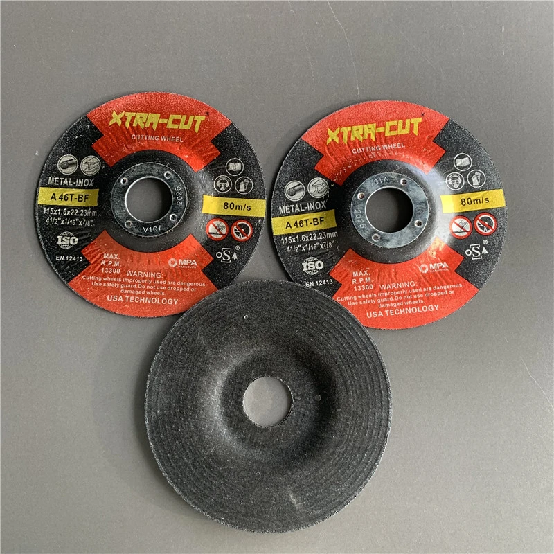 Hardware Tools 4.5''cutting Discs 115mm Cutting Wheels Wholesale/Suppliers