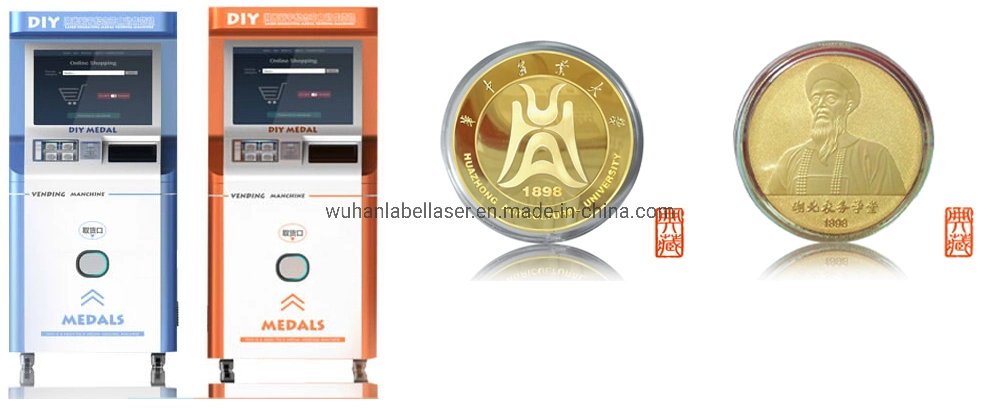 High quality/High cost performance  Souvenir Coin Vending Machine for Sales