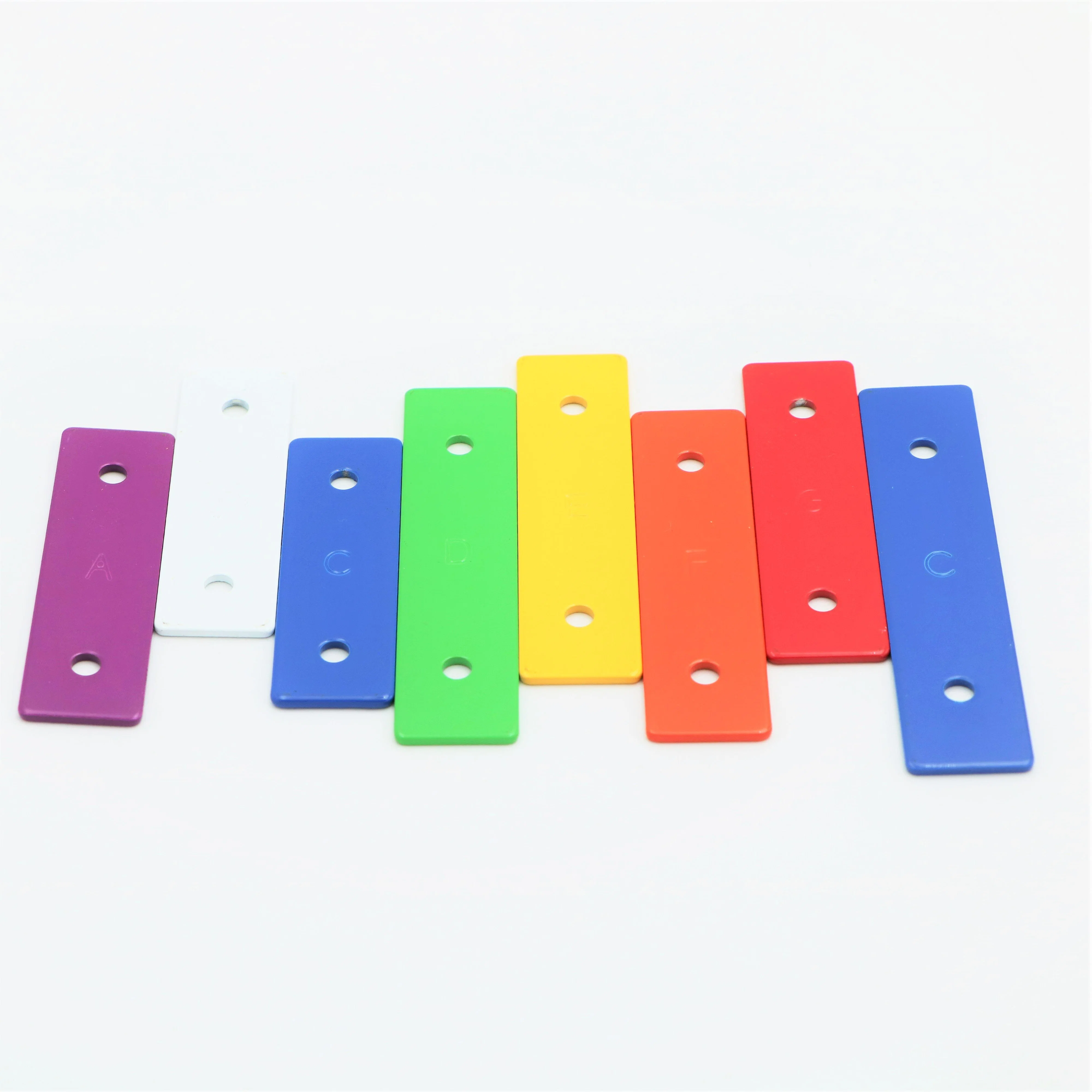 8-Note Baby Kids Toy Rainbow Musical Instrument for Children Kid Infant Playing Type Musical Toys Gift