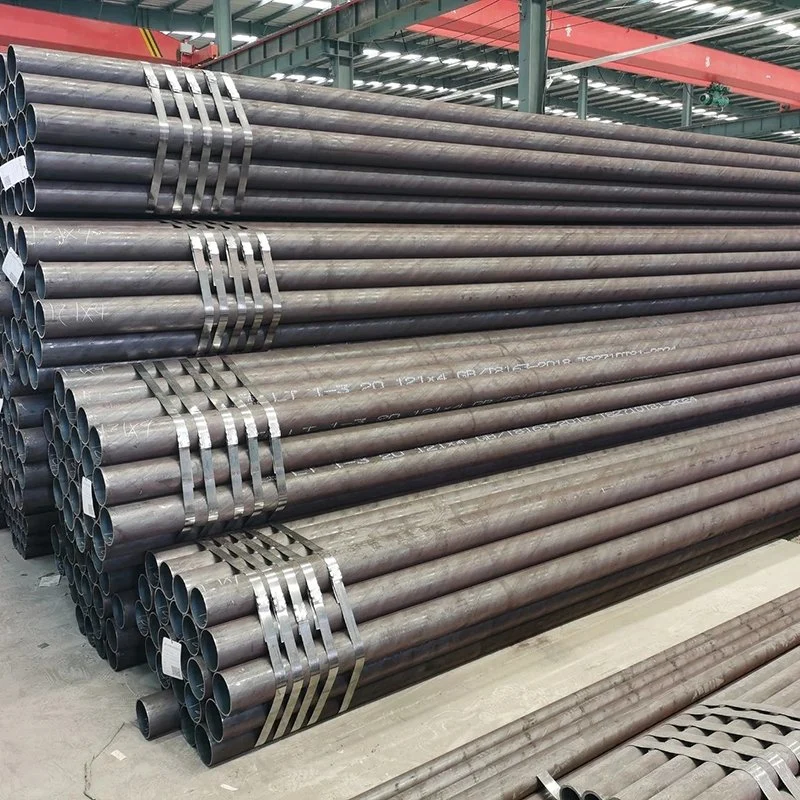 ASTM JIS GB S275 1020 1045 1040 Spiral/Weld/Seamless/Galvanized/Black/Round/Square Carbon Steel Tube/Pipe