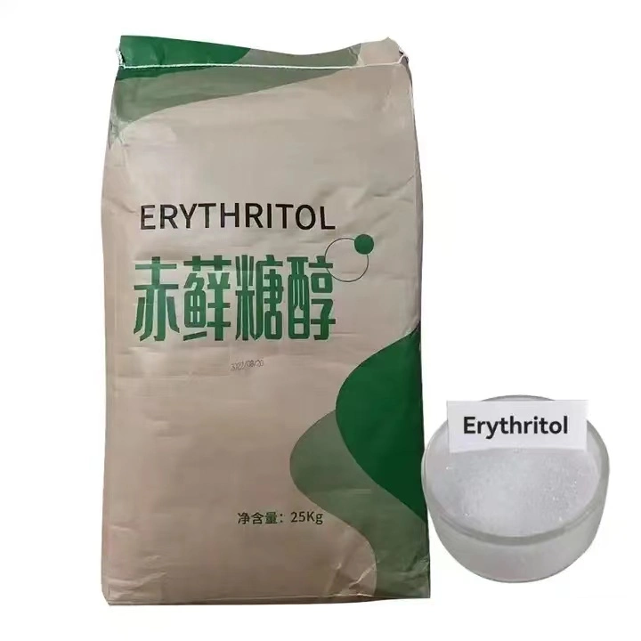 Bulk Supply Best Sugar Free Erythritol Powder 99% Food Grade at The Lowest Price