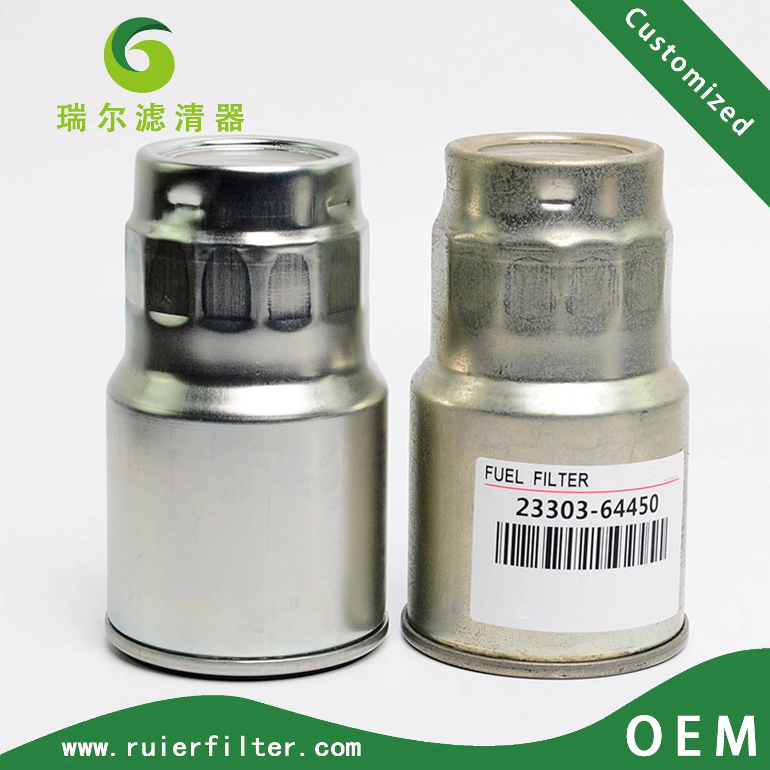 High Performance 600-311-2110 A408491 A333255 23303-64450 Forklift Parts Water Fuel Filter