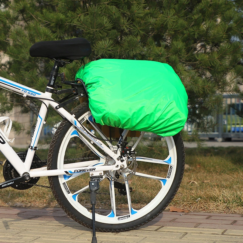 قماش أكسفورد تغطي الدراجة الهوائية في الهواء الطلق مقاومة للماء الدراجة البخارية غطاء المطر الشمس الرياح فوق البنفسجية لطرق الجبال الكهربائية الدراجة Bl16040