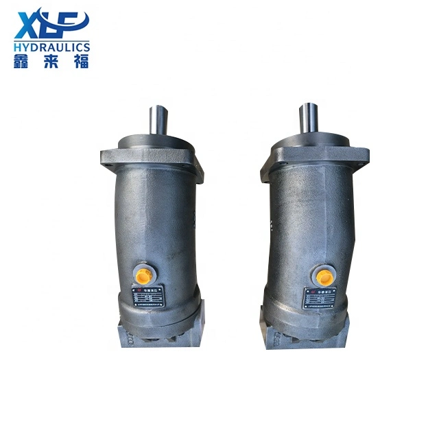 Variable Plunger Double Pump A8V107dm/A8V125dm/A8V160dm Constant Pressure Manual Variable