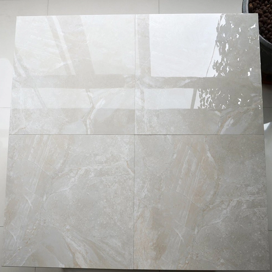 Wholesale/Supplier Foyer Decorative Flexible Marble Ceramic Floor Tile 60X60