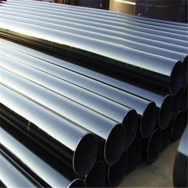 Q235B Seamless Steel Pipe Thick-Walled Alloy Pipe for Industrial Construction Steel