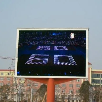 Good Performance P6 Outdoor Full Colour LED Display Signs