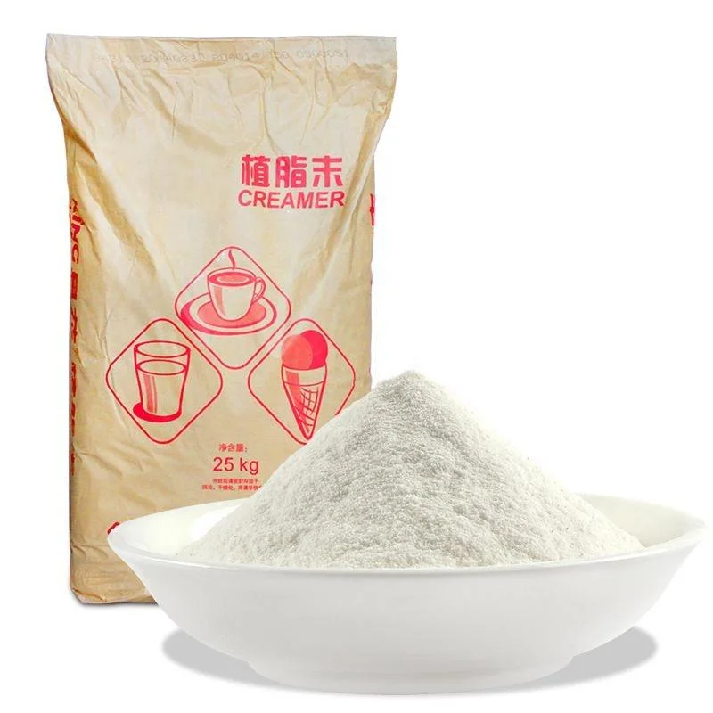 Hot Sale Wholesale/Supplier Non Dairy Creamer 25kg Bulk Children Milk Powder