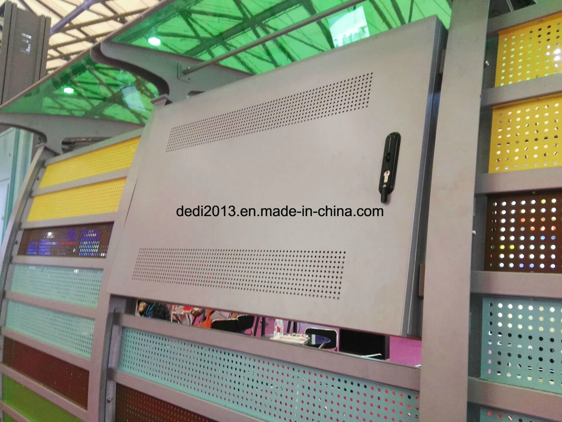 47"Full HD en la pared exterior LCD Digital Signage Player