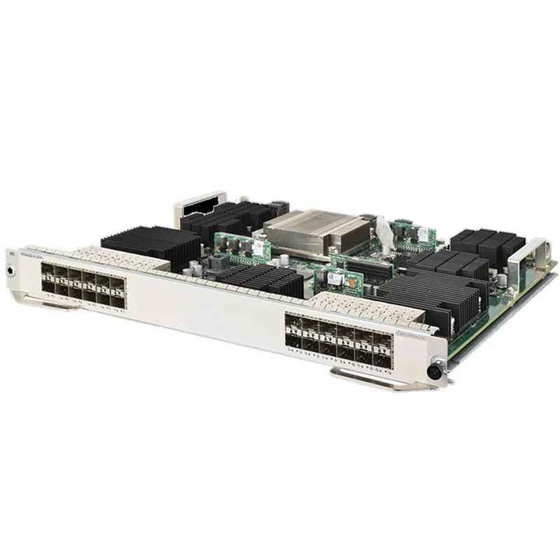 24-Port 10gbase Ethernet Optical Interface Module (SFP+, LC) (C Type) Cspc-XP24lcx