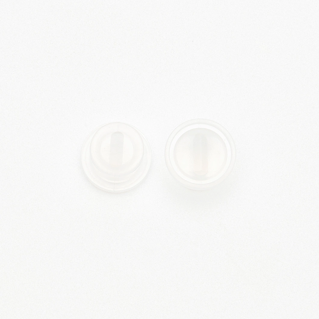 ODM OEM Customized Silicone Rubber O Ring Disposable Products for Medical Supply