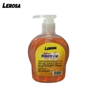 Wholesale/Supplier Bottle Travel Clear Liquid Hand Wash China Hand Soap