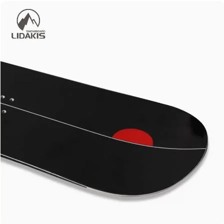 Todas las Montañas Sandwich estructura Grulla de coronado Rojo Snowboard para hombres