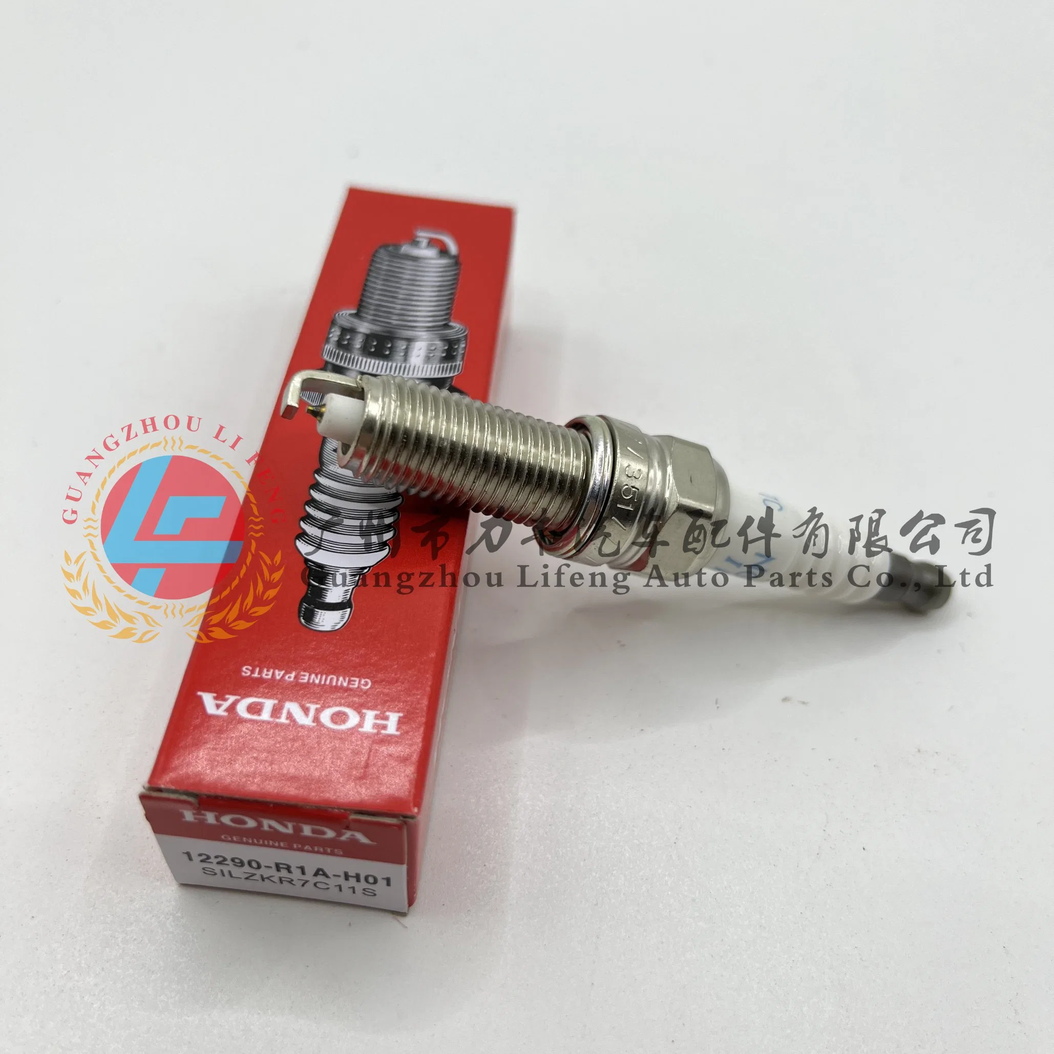 Cross-Border Hot Sale Silzkr7c11s High Quality Burner 12290-R1a-H01 Spark Plug