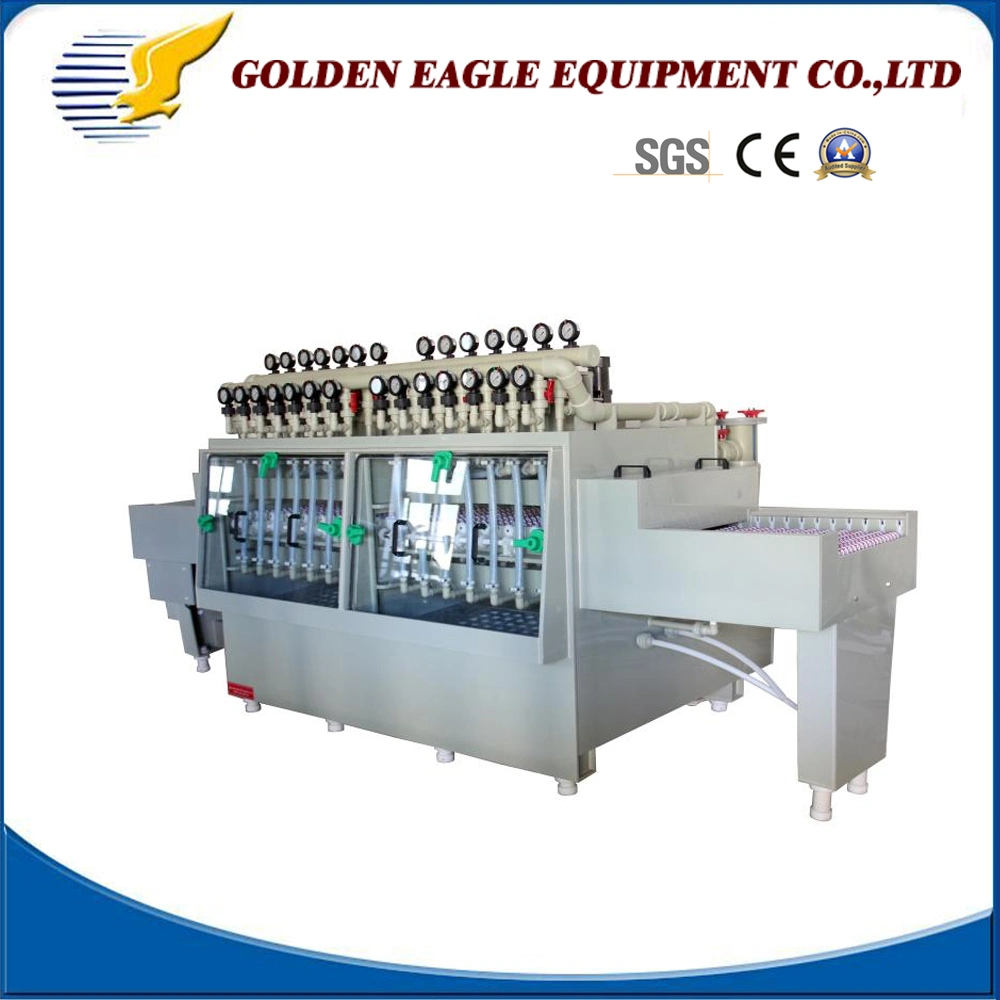 Metal Mesh Etching Machine/Metal Filter Making Machine (SK6)