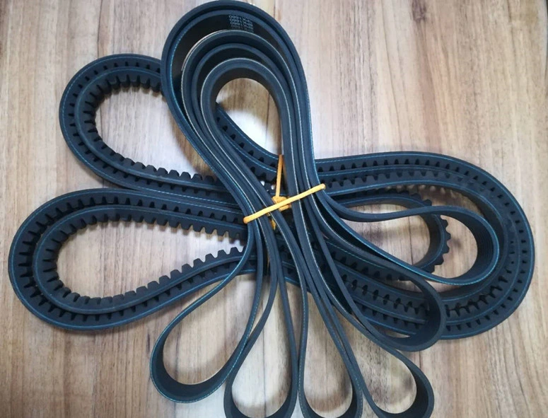 Wrapped Rubber V Belts and Automotive V Belt