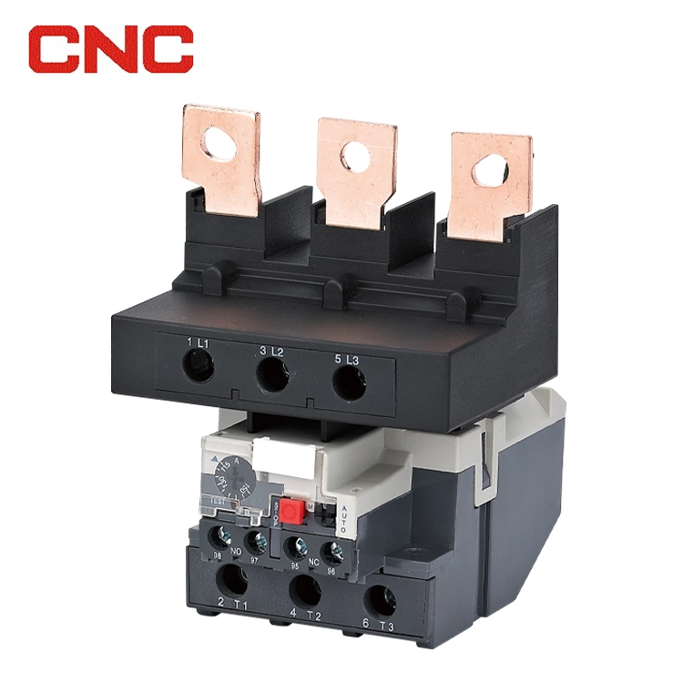 Low Price 55~70A 63~80A Protection Overload Magnetic Latching Control Contactor Thermal Relay