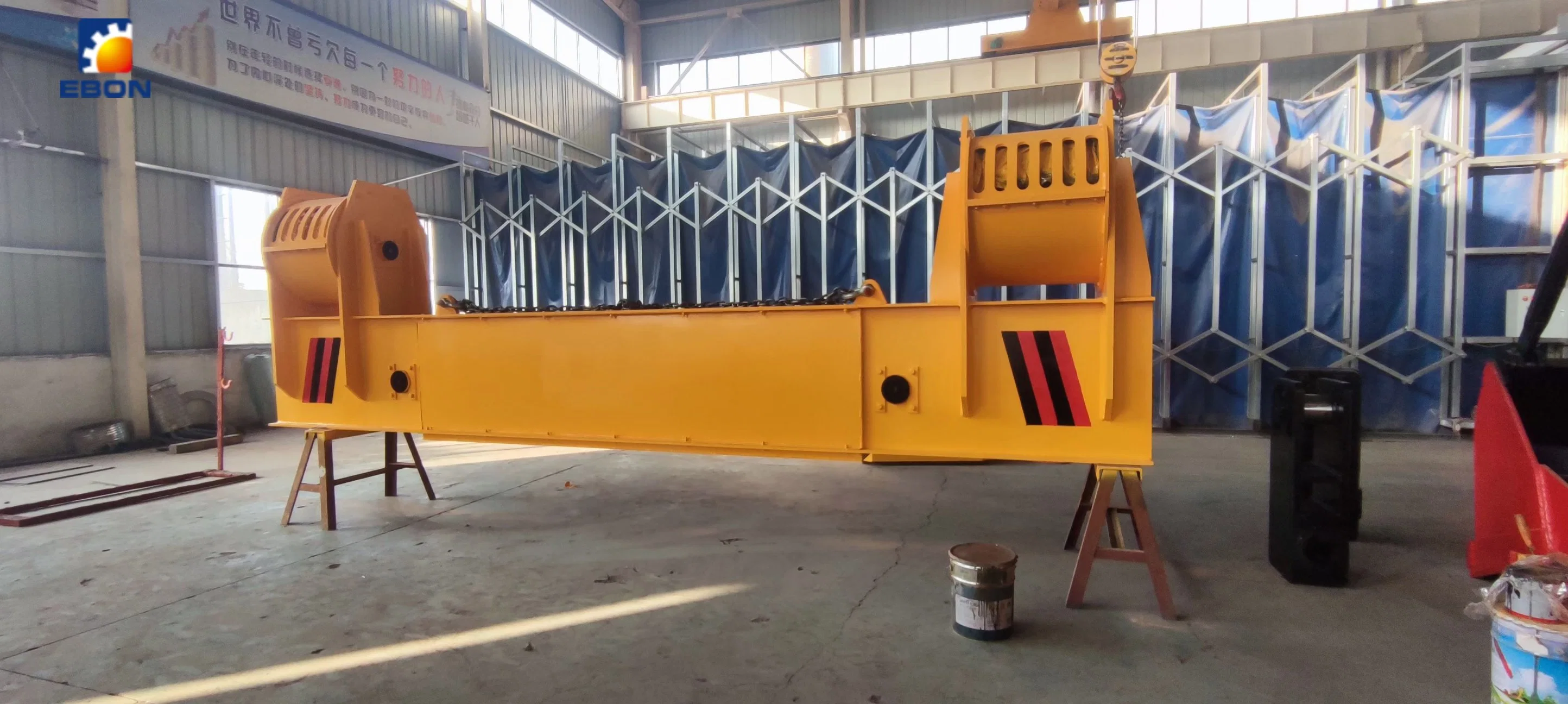 New Design Engineering Construction Bushing Machine Part for Clips and Clamps