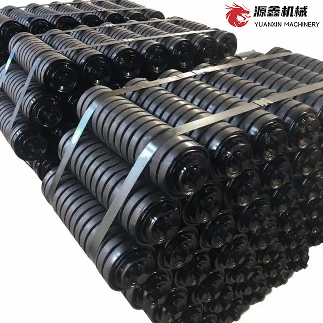 Custom Wear Resistance OEM Furniture Silicone Conveyor Roller