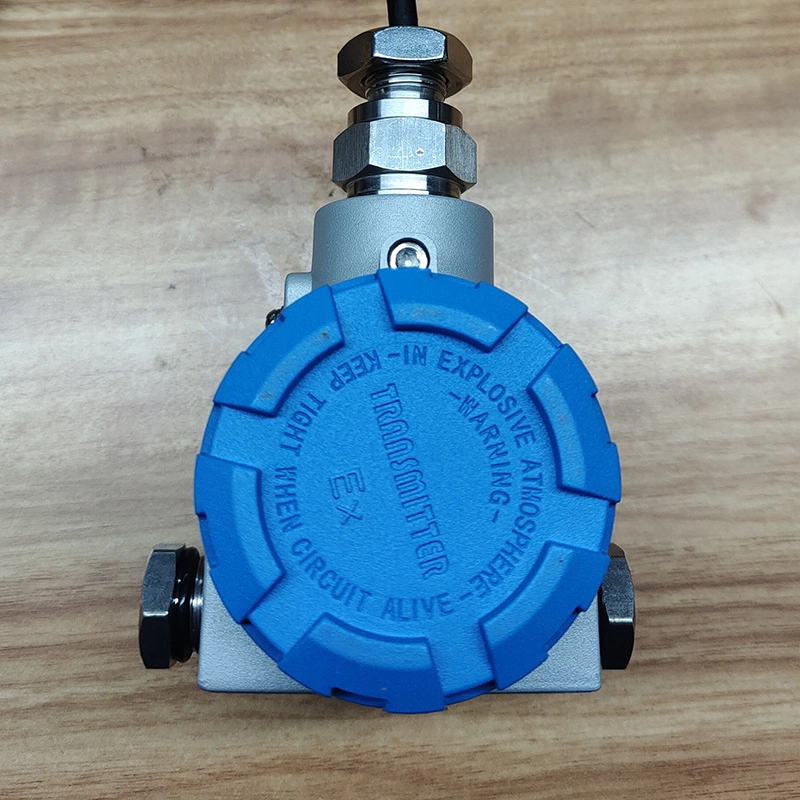 Manufacturer Submersible Liquid Level Sensor for Acid Tank