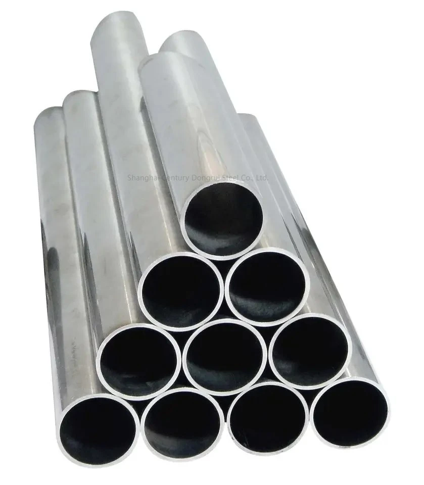 Factory Price Welded Stainless Steel Pipe 304L 316L Stainless Steel Tube Welding Pipe Carbon Steel Pipe