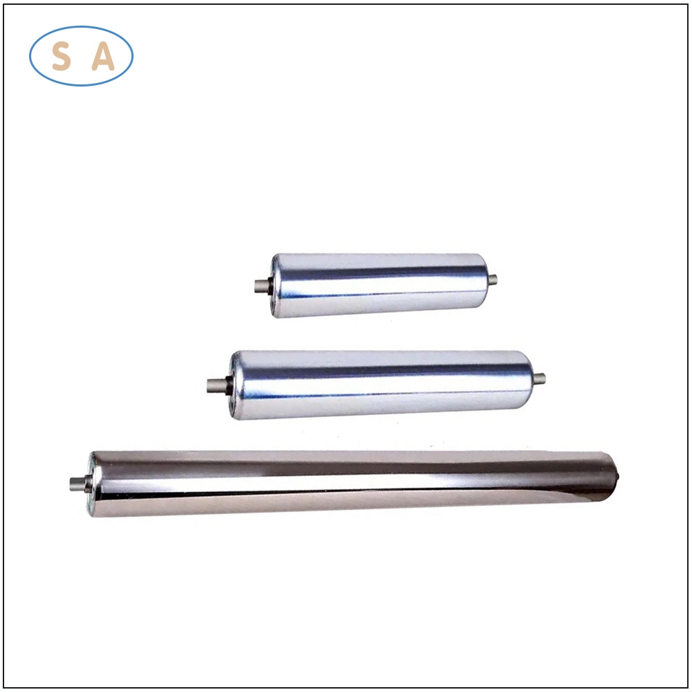 Stainless Steel Conveyor Roller for Flexo Gravure Coating