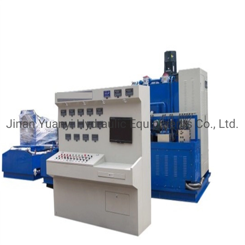 Yy-160kw Computerized Hydraulic Pump and Motor Test Machine, Rexroth Piston Pump Test Bench