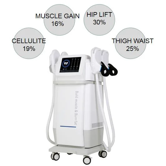 Belleza Cuidado personal Cosméticos disolver quemador de grasa estimular la construcción muscular Pérdida de peso Eliminación de Celulitis cuerpo moldeador em Slim Beauty Machine Equipo